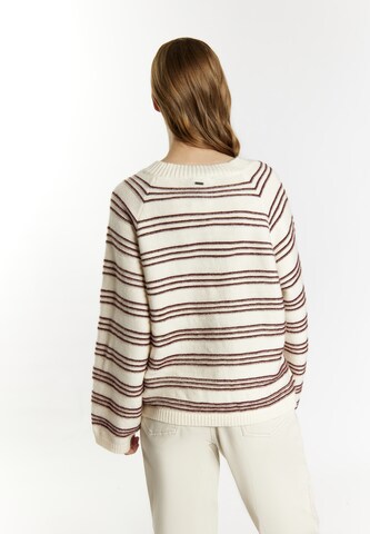 Pullover di DreiMaster Vintage in beige