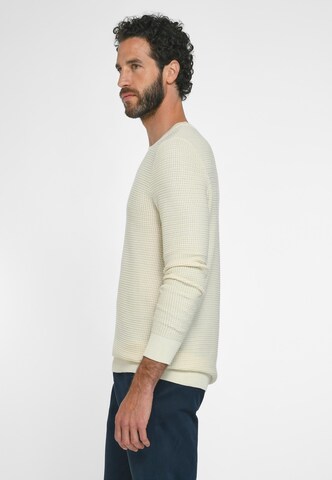 Louis Sayn Sweater in Beige