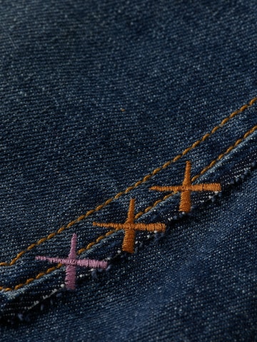 Regular Jean 'The Drop regular tapered jeans' SCOTCH & SODA en bleu
