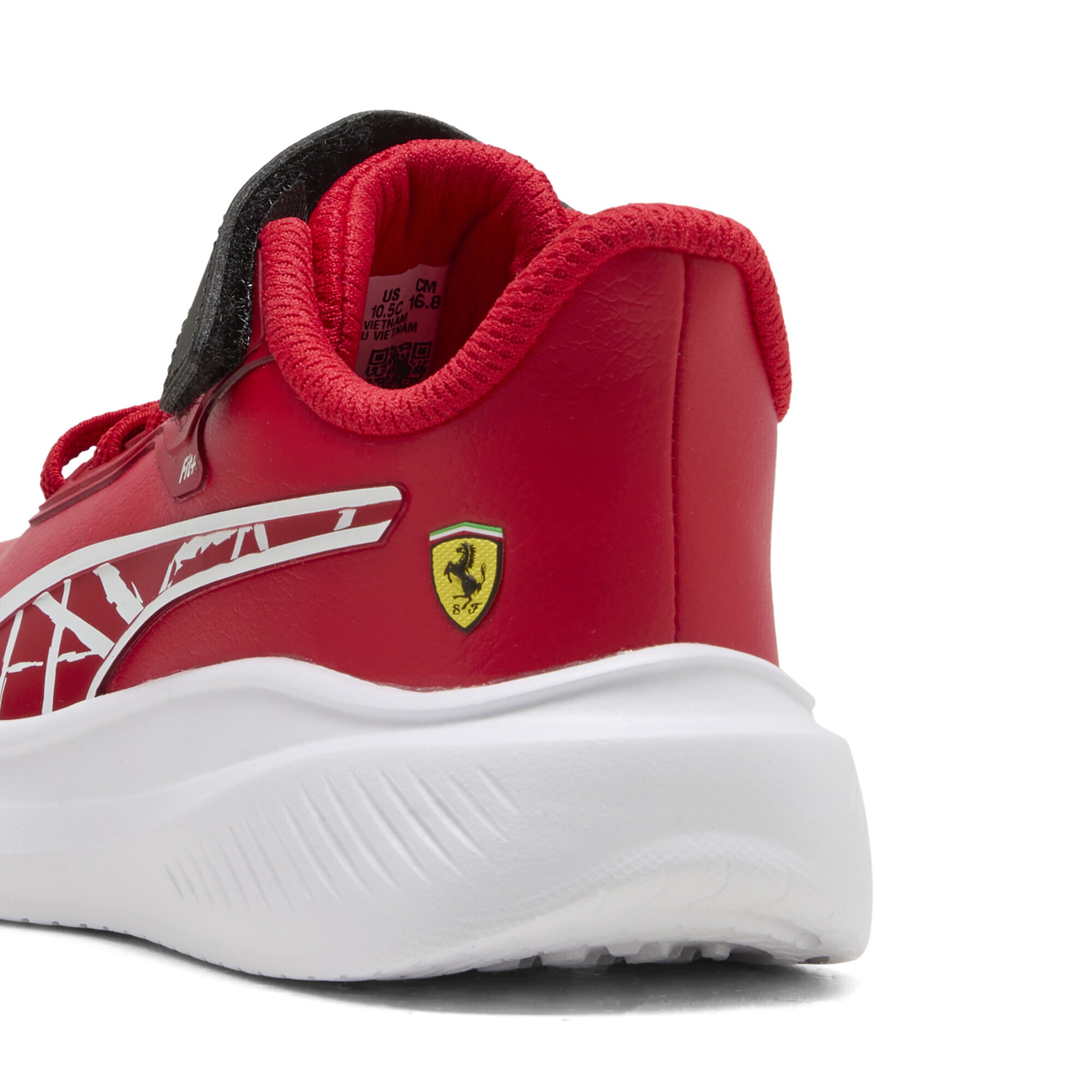 Baskets 'Scuderia Ferrari Skyrocket' PUMA en rouge