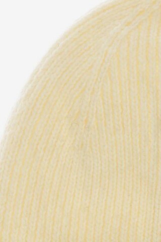 Pringle of Scotland Hut oder Mütze One Size in Weiß