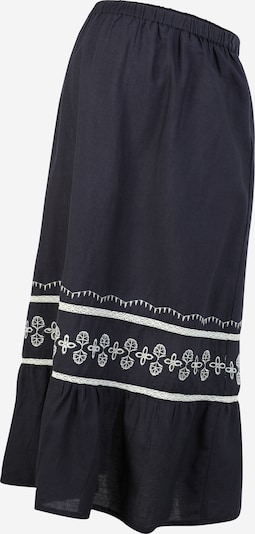 MAMALICIOUS Skirt 'Harper' in Grey / Light grey, Item view