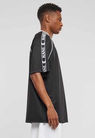 Karl Kani Shirt in Black