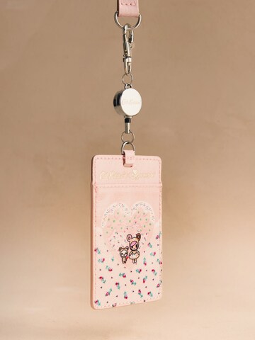 Cath Kidston Etui 'Toki Doki' in Pink