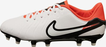 Scarpa sportiva 'Tiempo Legend 10 Academy' di NIKE in bianco