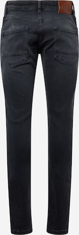 Coupe slim Jean 'Ralston' SCOTCH & SODA en noir