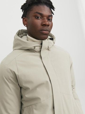 Veste mi-saison 'Blakeen' JACK & JONES en beige