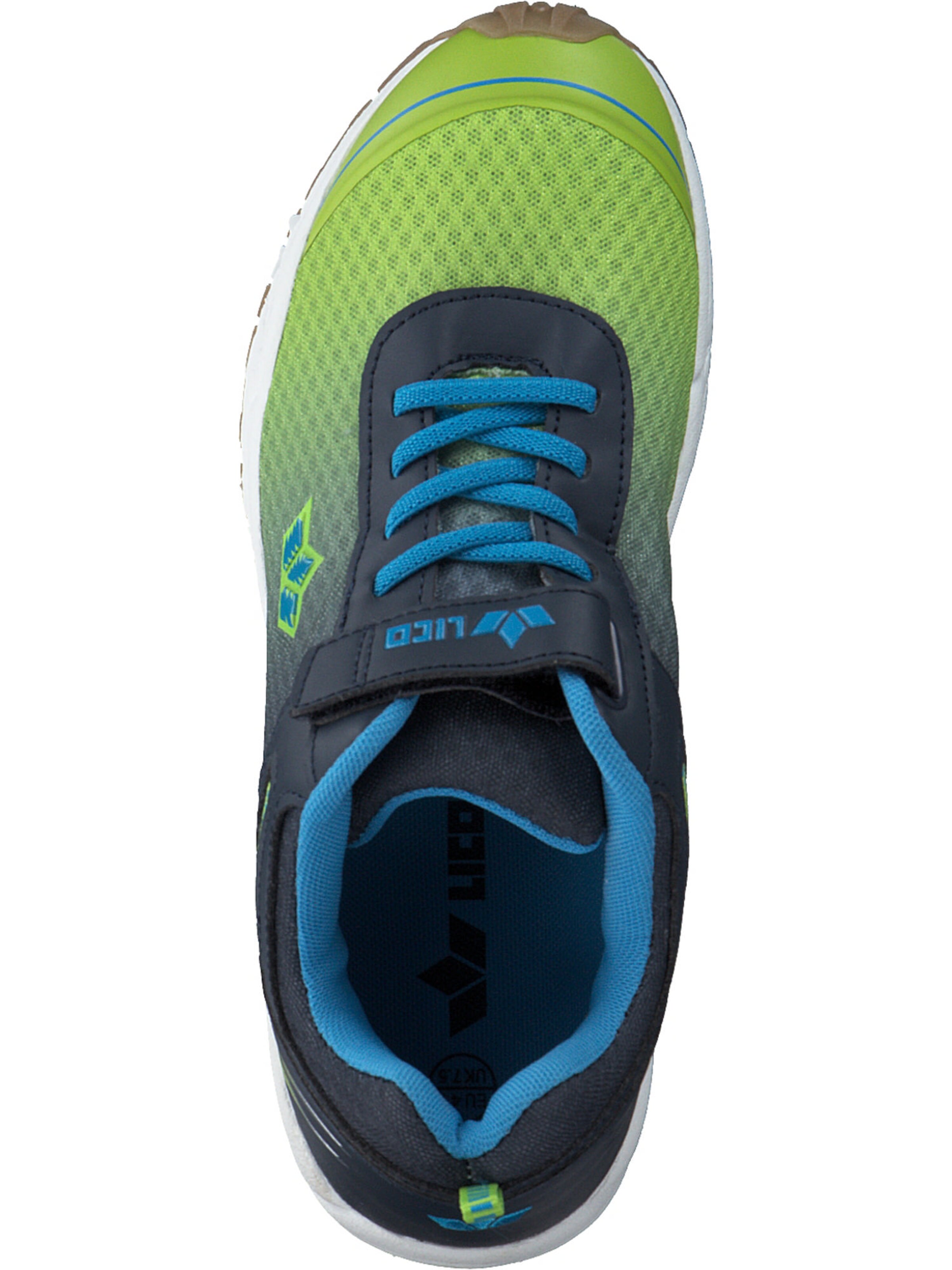 Baskets 'Barney' LICO en bleu