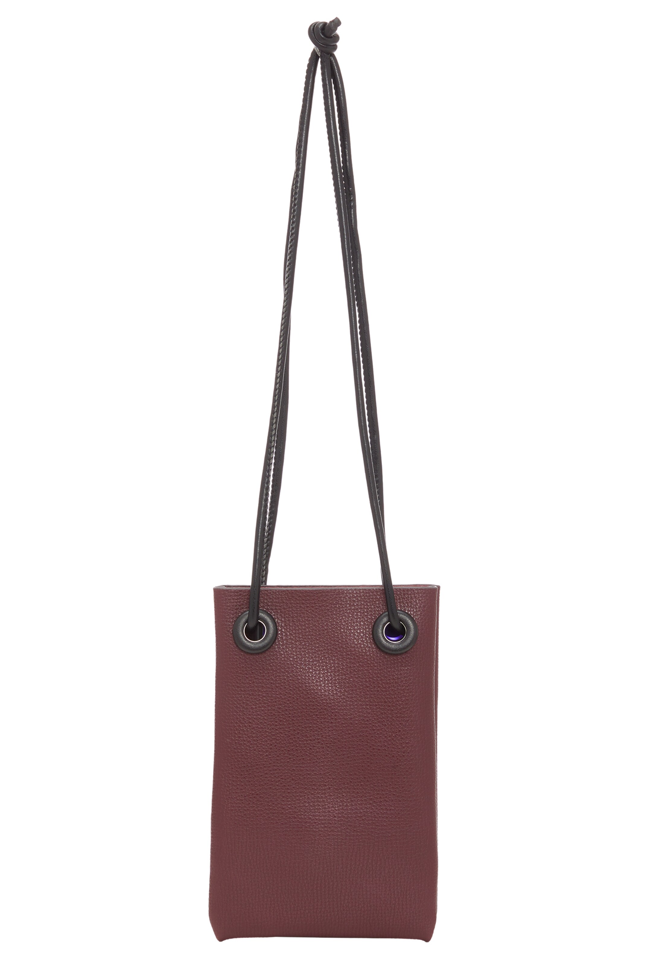 FELIPA Schoudertas in Lila: voorkant