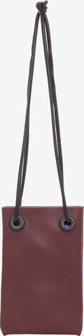 FELIPA Crossbody Bag in Purple: front