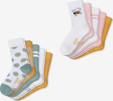 uncover by SCHIESSER Socks in Mixed colours: front