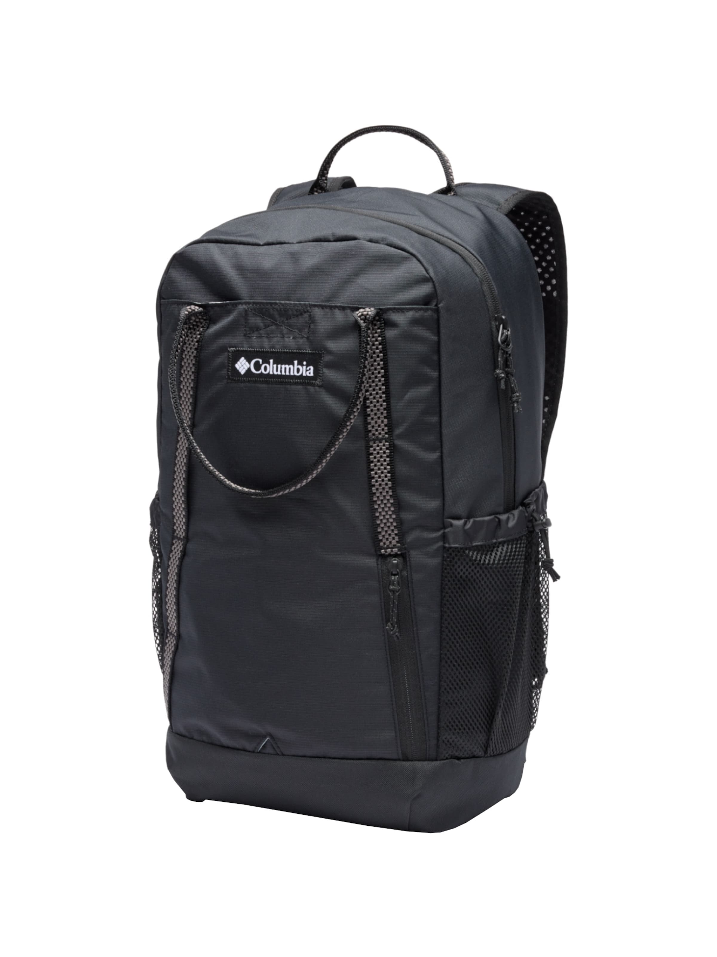 COLUMBIA Rucksack‌ in Schwarz: Vorderseite