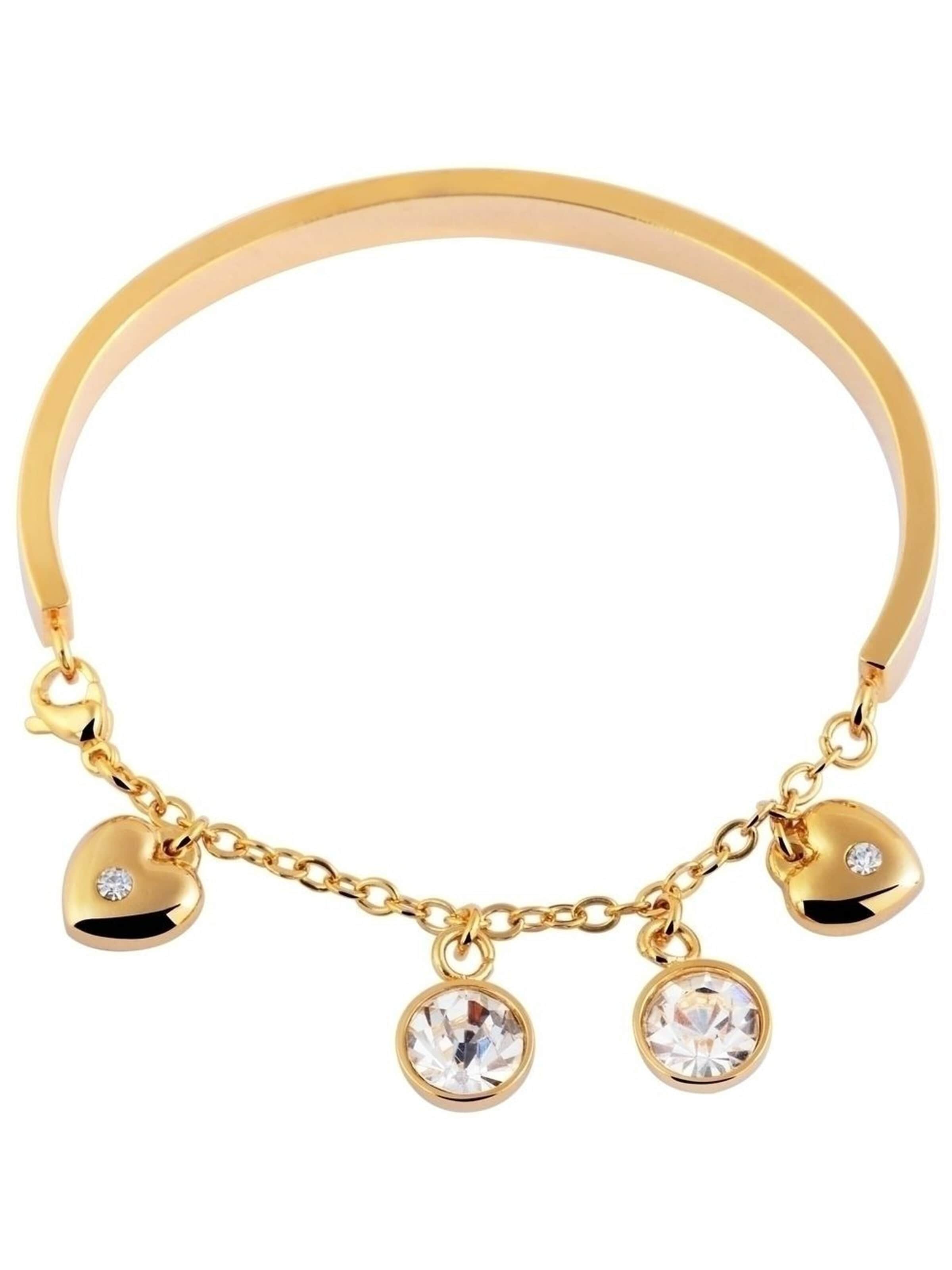 Akzent Bracelet 'Aelita' in Gold