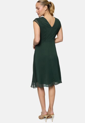 Robe de cocktail zero en vert