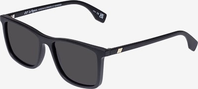 LE SPECS Sonnenbrille 'STRAW & ORDER' in schwarz, Produktansicht