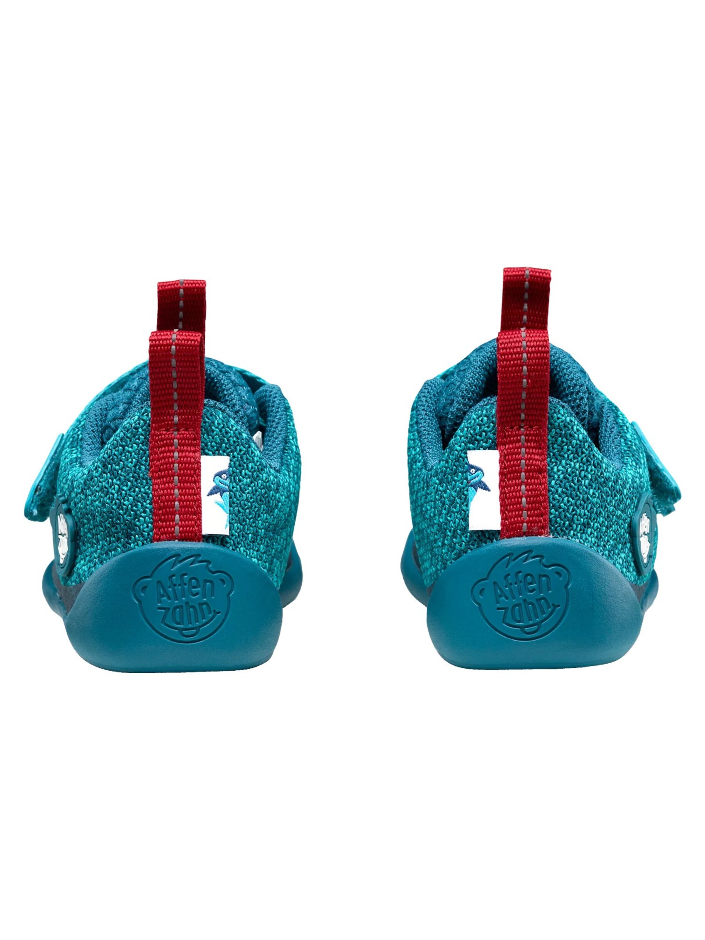 Affenzahn Sneakers 'Happy' in Blue