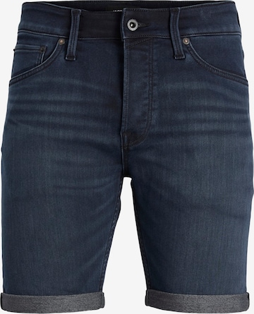 JACK & JONESregular Traperice - plava boja: prednji dio