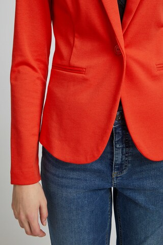 ICHI Blazer 'Kate' in Rot