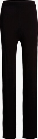 Loosefit Pantaloni 'Harper' di JJXX in nero: frontale