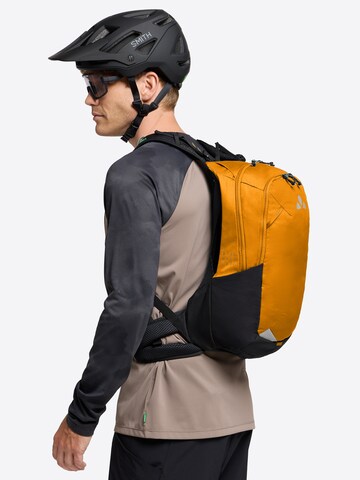 VAUDE Sports backpack 'Trailvent' in Orange