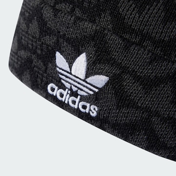 Bonnet ADIDAS ORIGINALS en noir