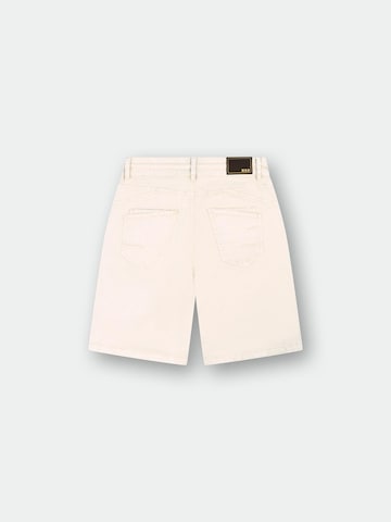 M.O.D MIRACLE OF DENIM Regular Trousers in Beige