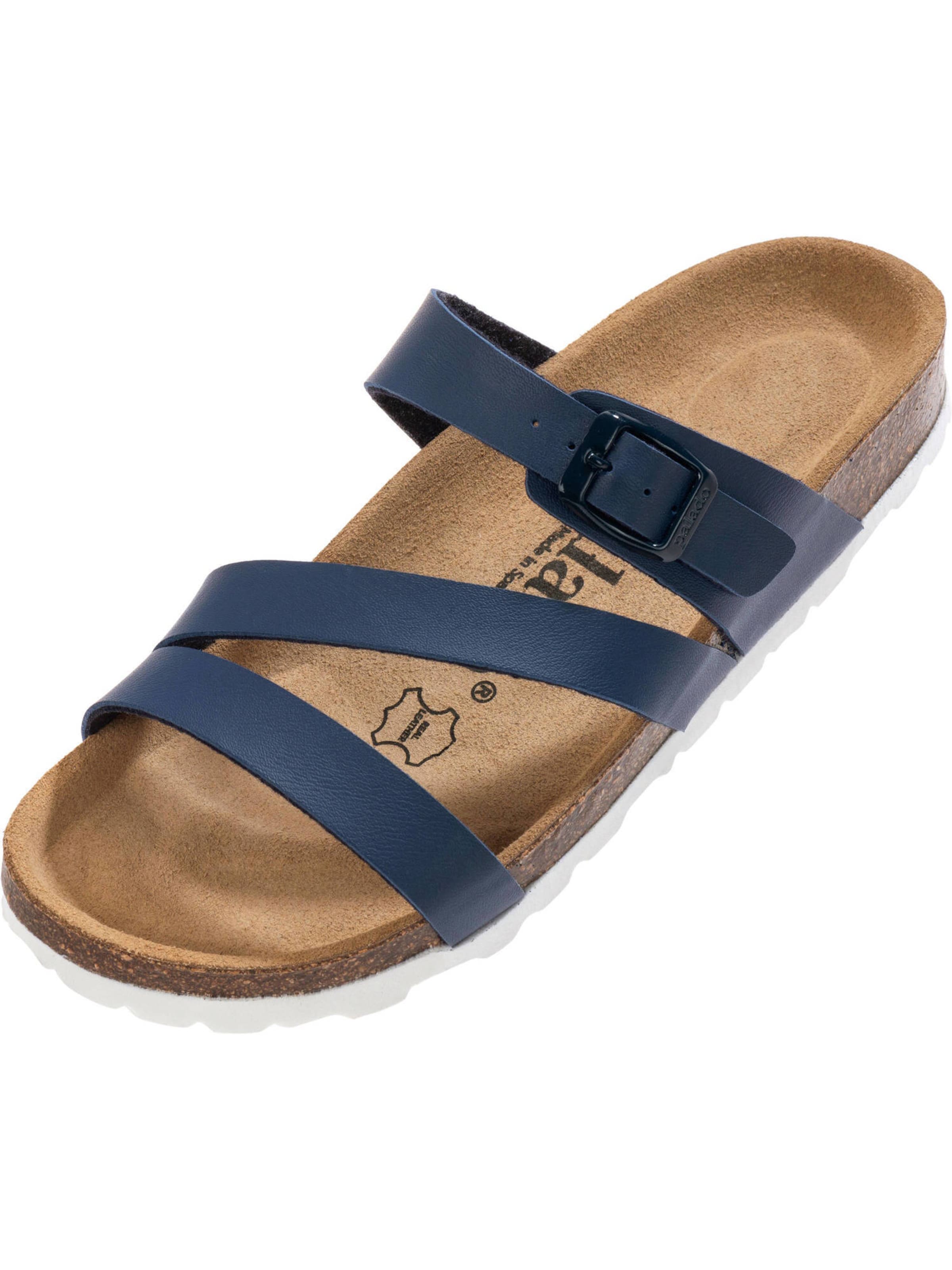 Palado Mule 'Ikaria' in Blue: front