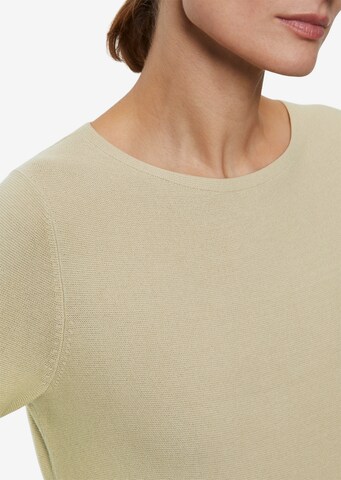 Marc O'Polo Sweater in Beige