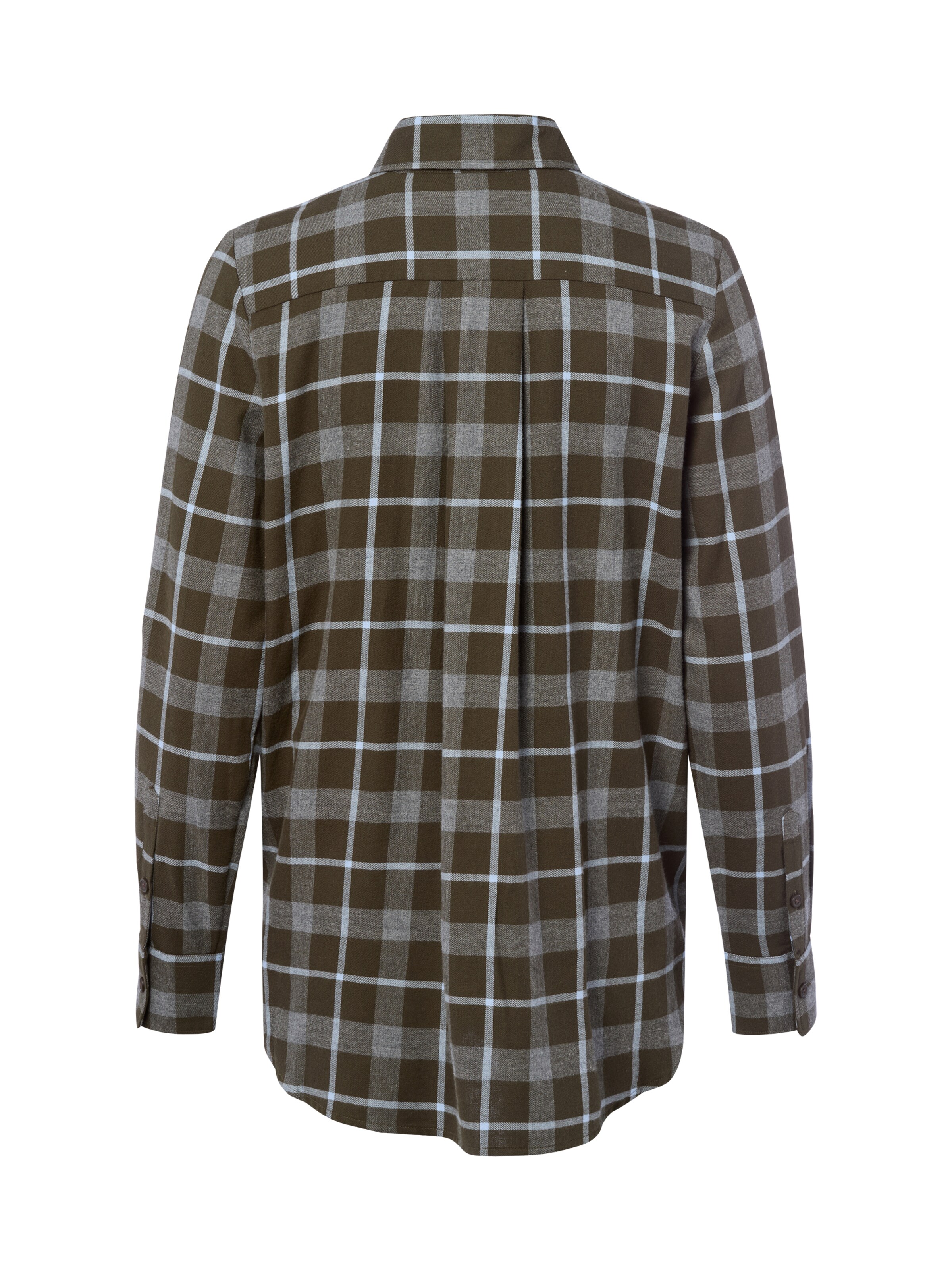 Marie Lund Blouse in Green