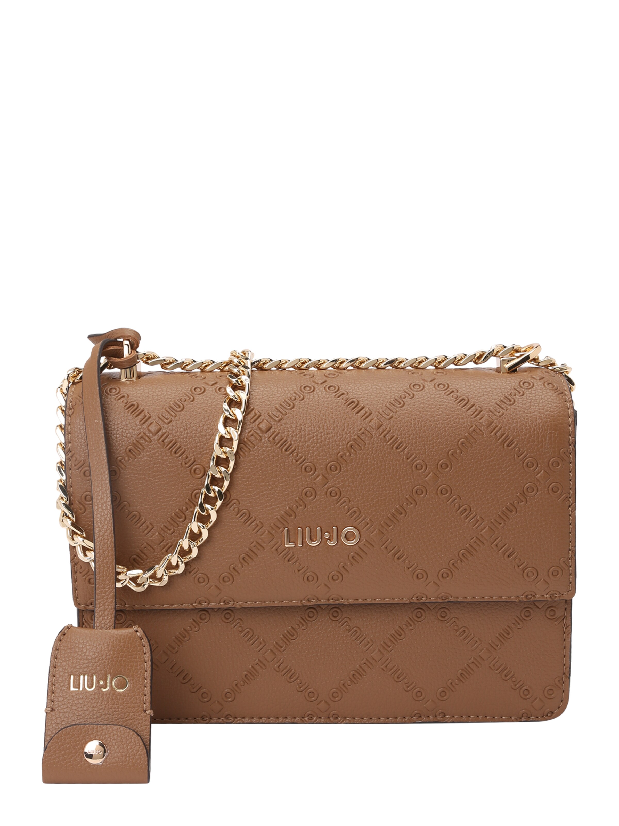 Liu Jo Crossbody bag 'Adonide' in Brown: front
