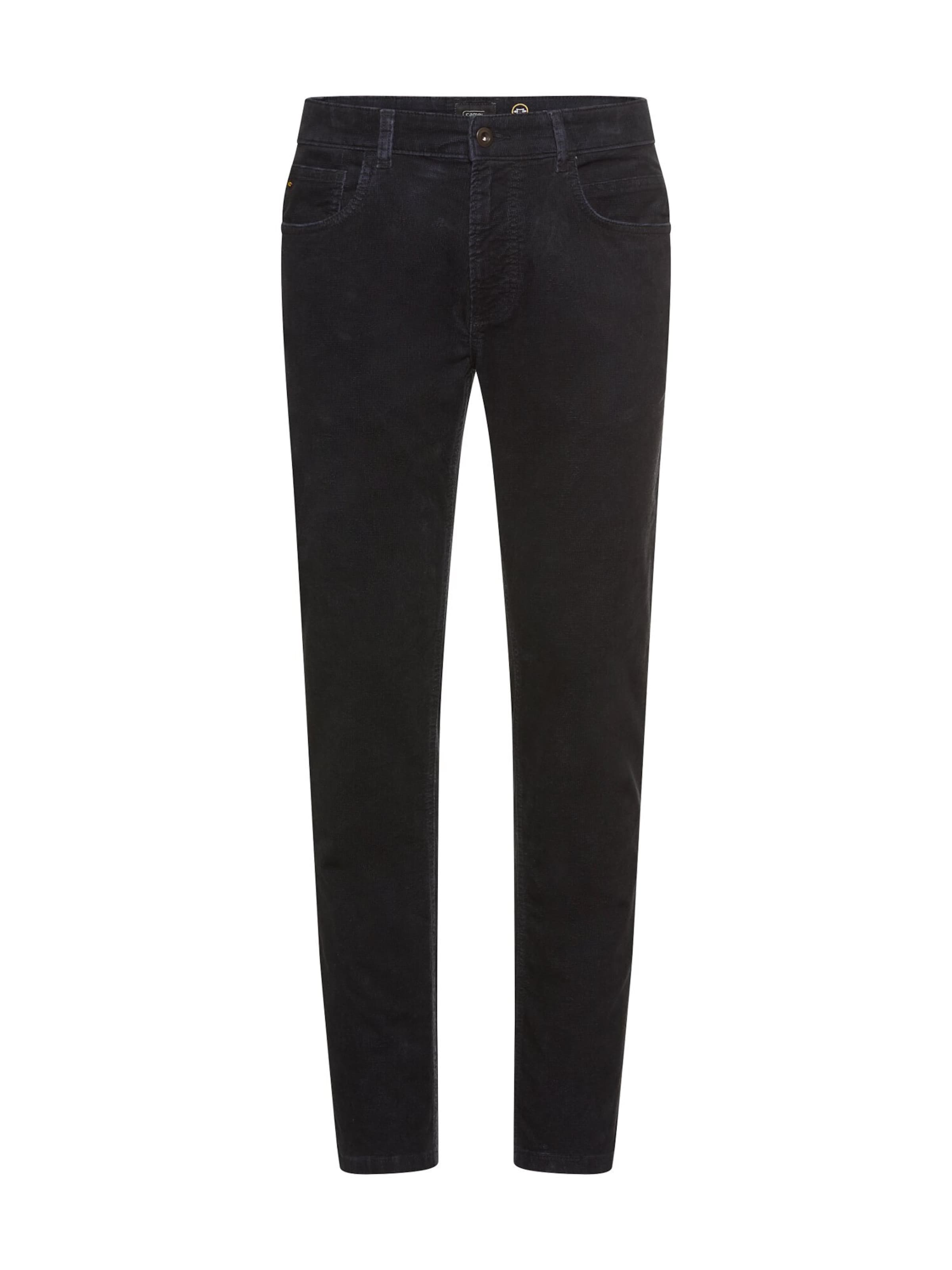 CAMEL ACTIVE Hose in Blau: Vorderseite