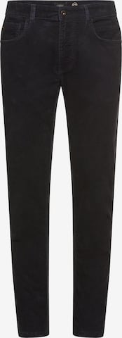 CAMEL ACTIVE Chino Pants in Blue: front