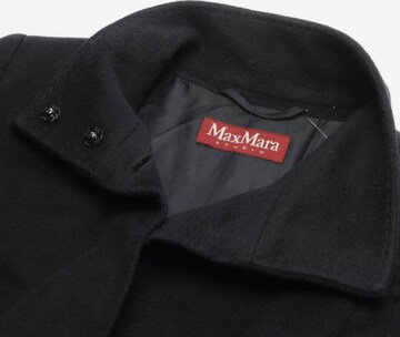 Max Mara Jacket & Coat in XS in Blue