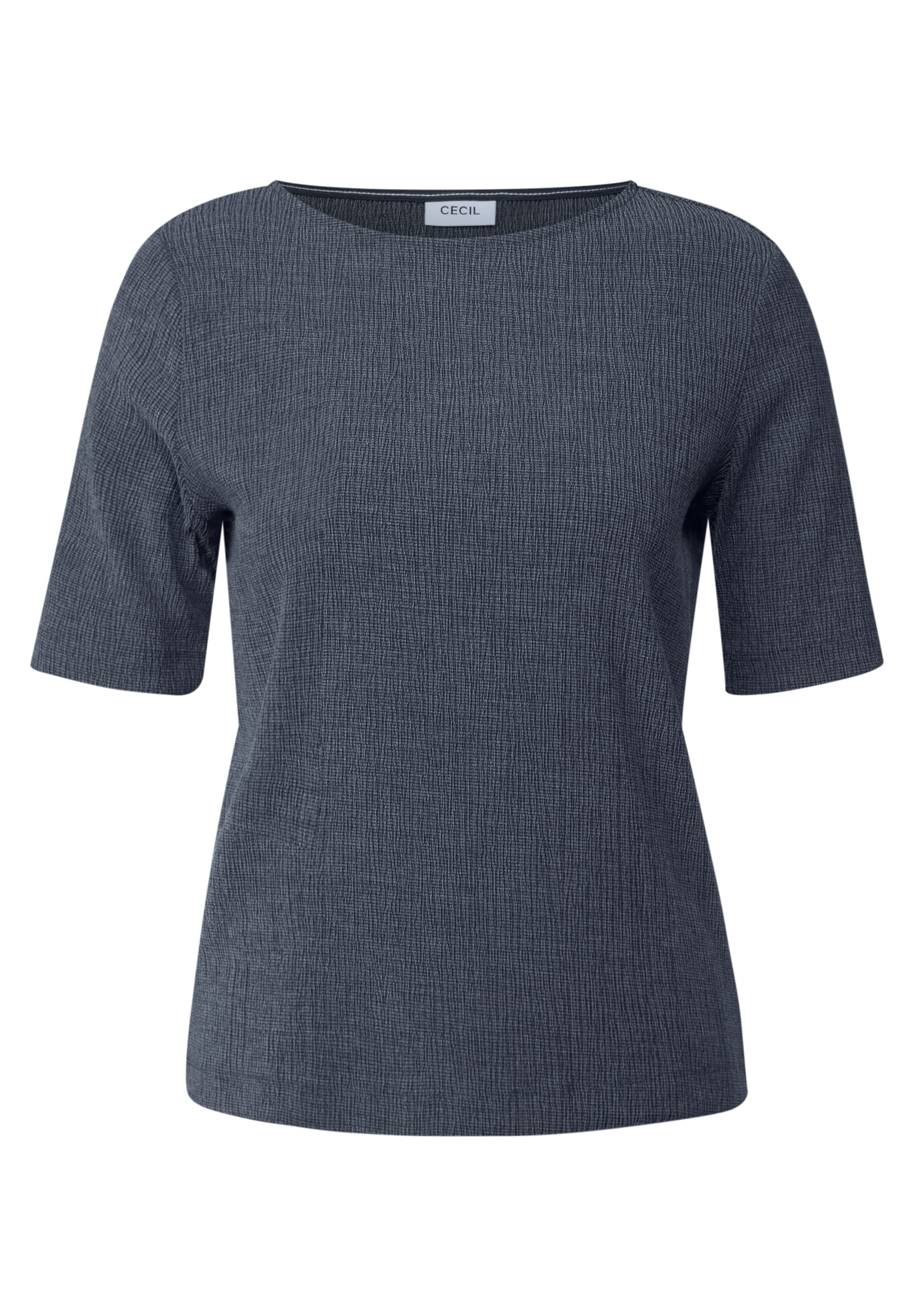 CECIL Shirt in Blue: front