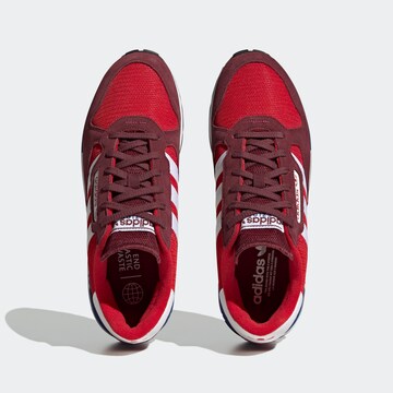 ADIDAS ORIGINALS Sneakers 'Treziod 2' in Red