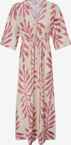 Fransa Dress 'RAMANI ' in Beige: front