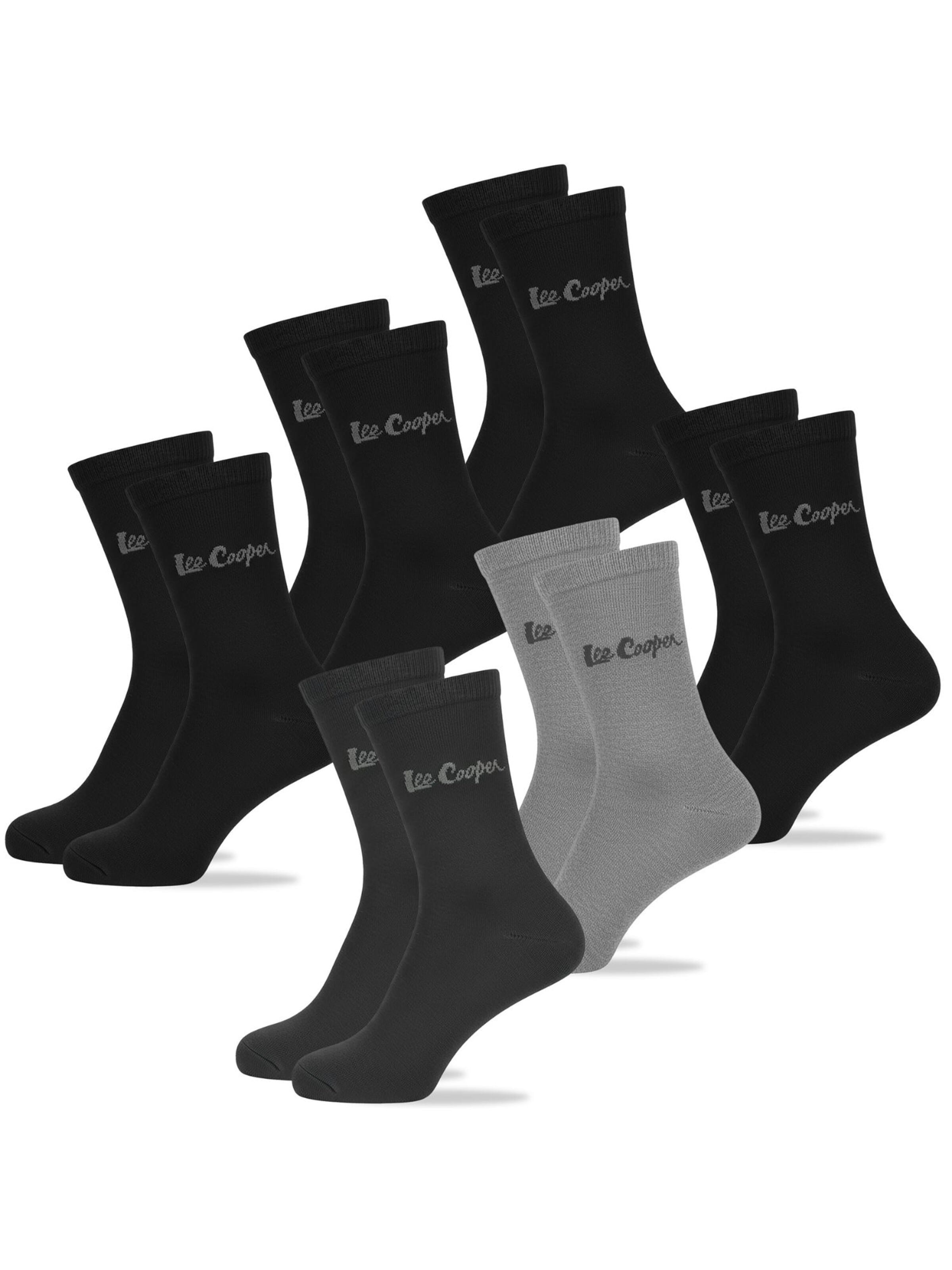 Lee Cooper Socks in Mixed colors: front