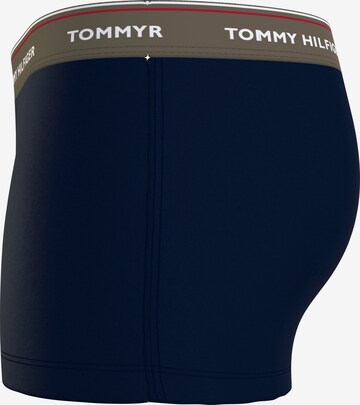 Tommy Hilfiger Underwear Normalny krój Bokserki w kolorze niebieski