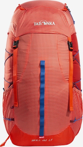 TATONKA Backpack in Red: front