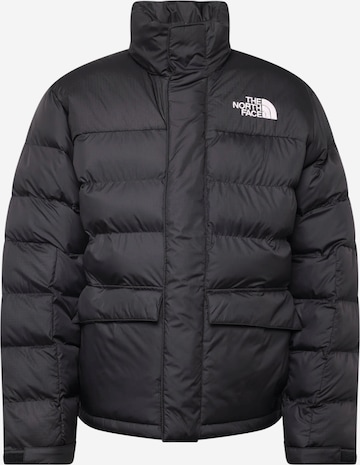 THE NORTH FACE Talvejope 'Limbara', värv must: eest vaates