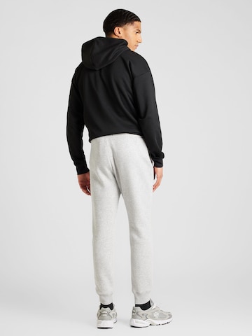 HOLLISTER Tapered Trousers in Grey