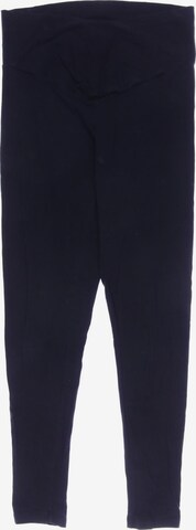 MAMALICIOUS Pants in XS in Black: front