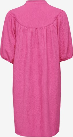 Robe-chemise 'Nora' JDY en rose