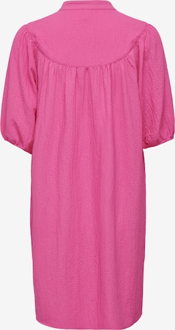 JDY Kleid 'Nora' in Pink