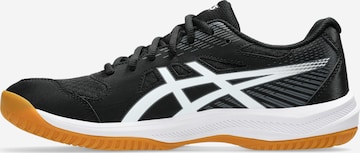 ASICS Sportschuh in Schwarz: Vorderseite