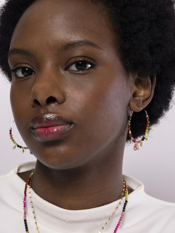 LUXBYLUX Earrings in Mixed colors: front
