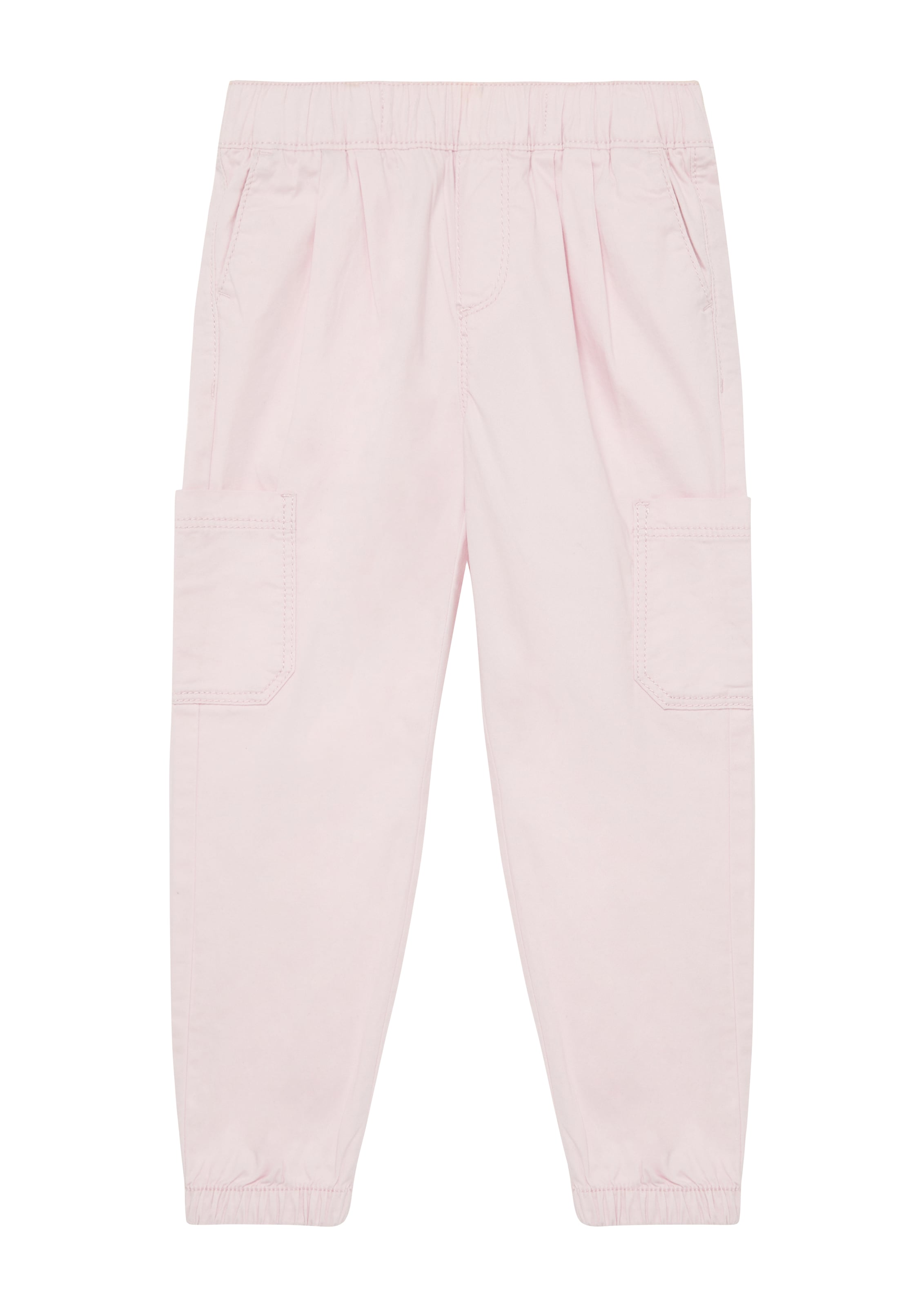 s.Oliver Tapered Hose in Pink: Vorderseite