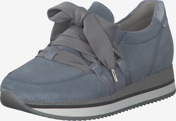 GABOR Sneakers '63.443' in Blue: front