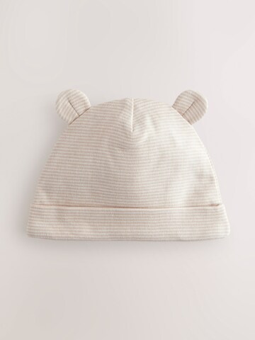 Next Beanie in Beige