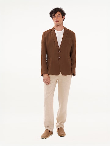 regular Pantaloni 'Haris' di Haris Cotton in beige